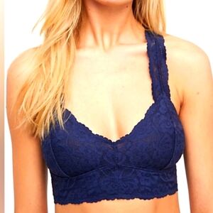 ʕ·ᴥ·ʔ Free People Galloon Bralette Medium